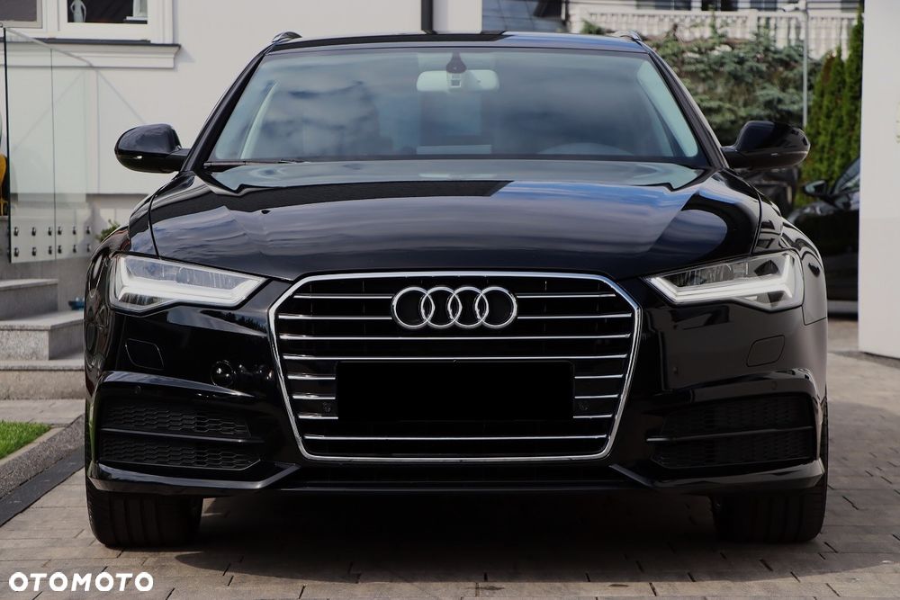 Audi A6 Avant - 11