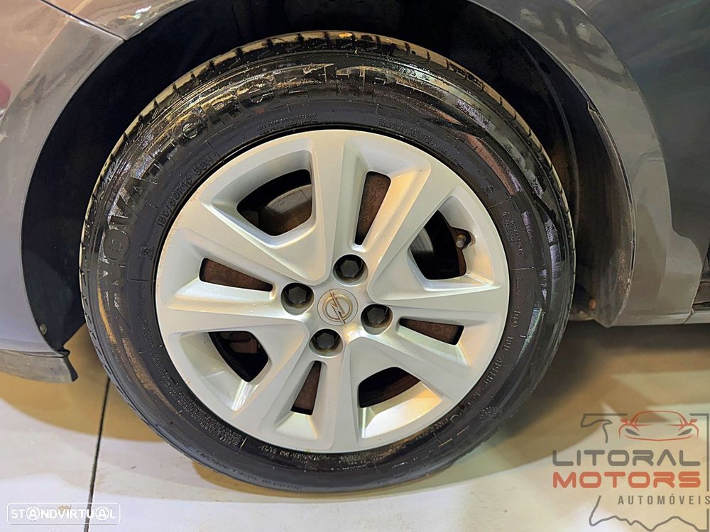 Opel Corsa 1.3 D (CDTi) (ecoFLEX) S&S Color Edition - 13