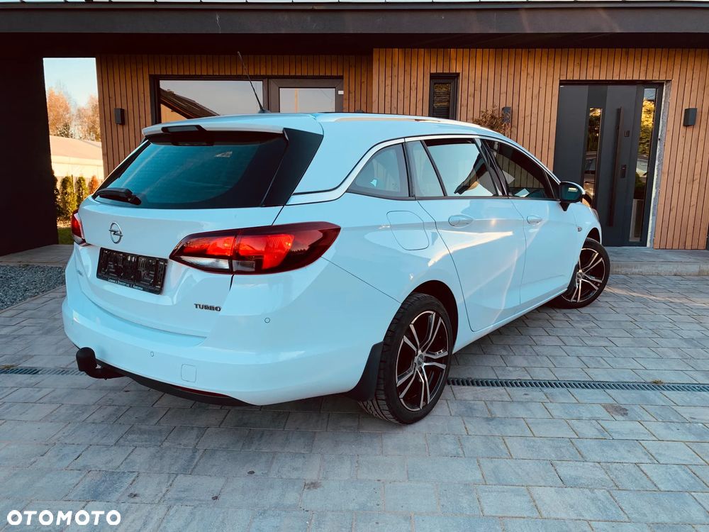 Opel Astra 1.4 Turbo Innovation - 14