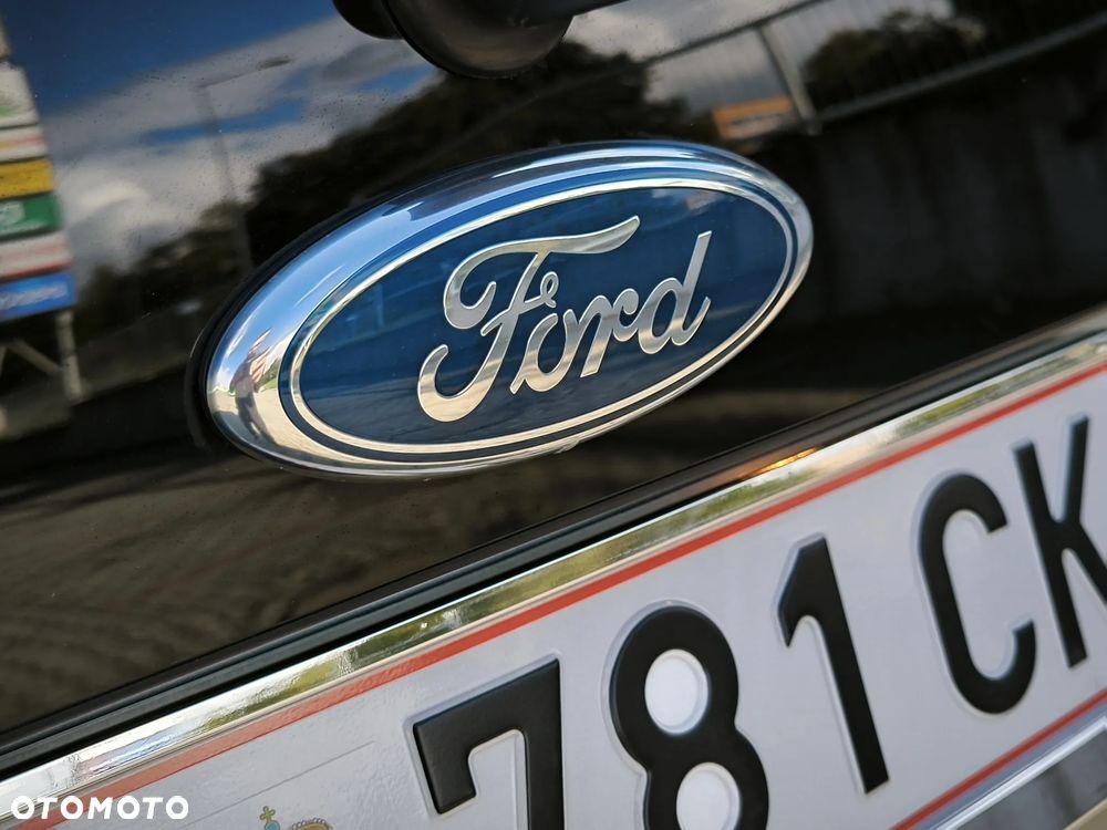 Ford Galaxy 2.0 TDCi Titanium - 29