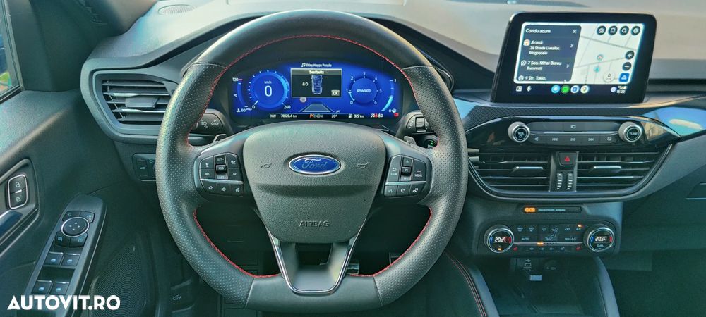 Ford Kuga 2.0 EcoBlue A8 AWD ST Line X - 10