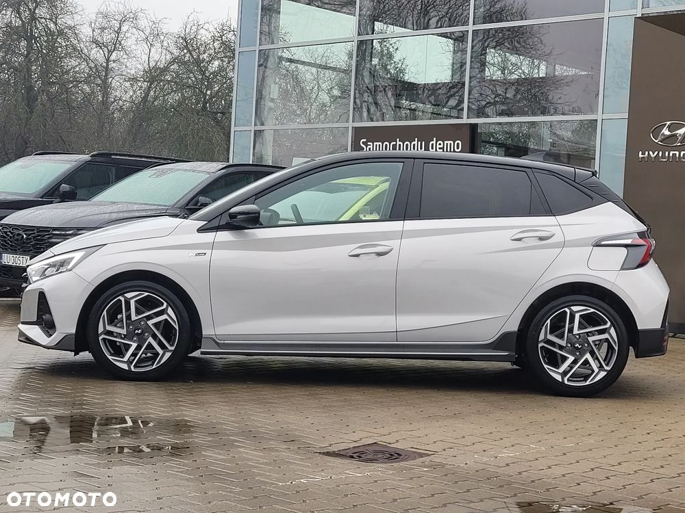 Hyundai i20 1.0 T-GDI N Line DCT - 7