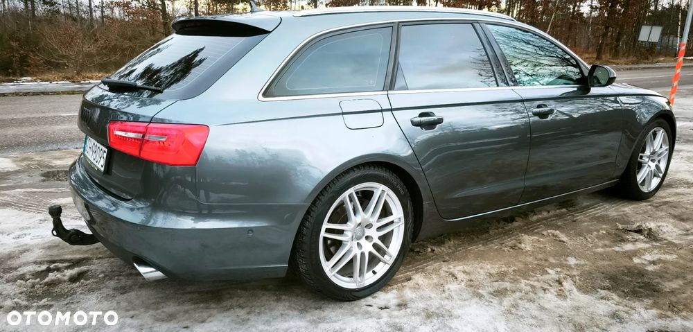 Audi A6 Avant 3.0 TDI DPF quattro S tronic - 25