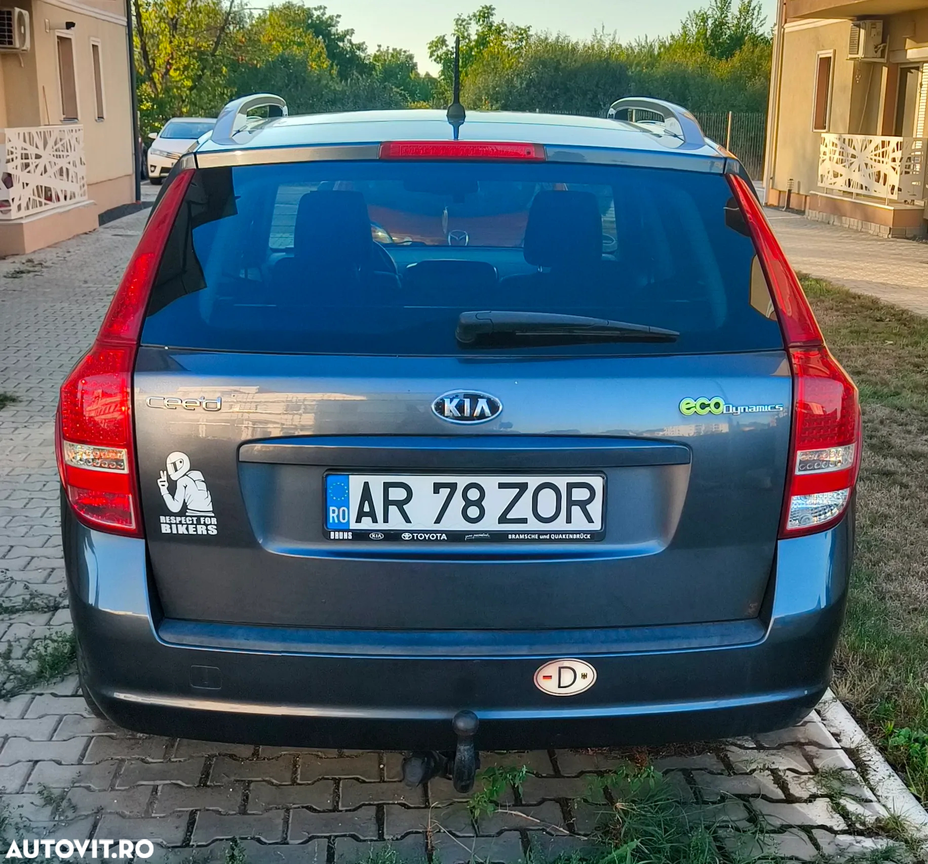 Kia Ceed 1.6 CRDi SW Edition 7 - 11