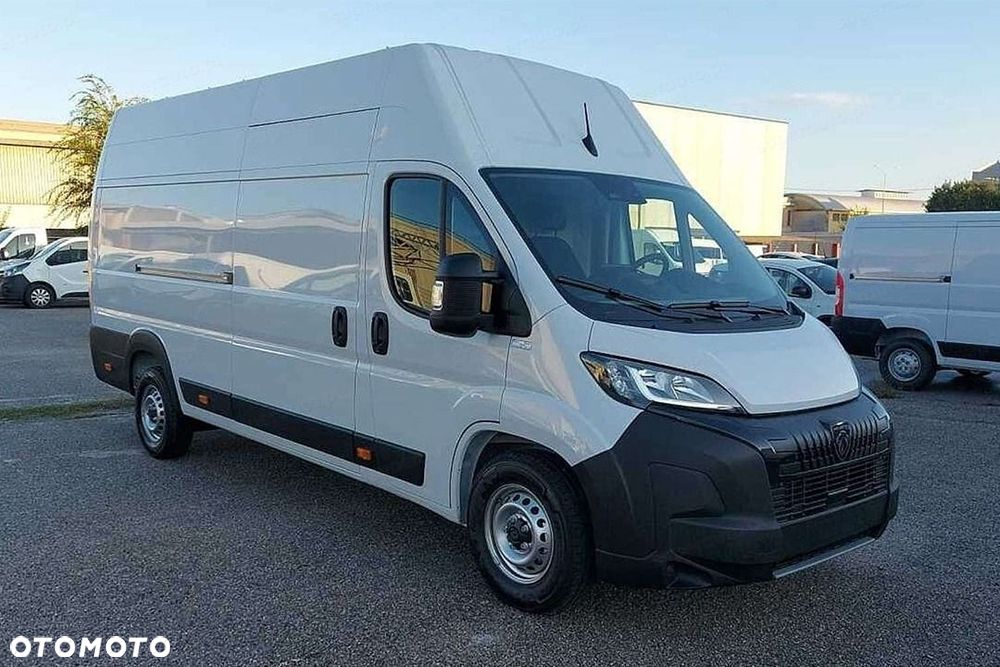 Peugeot Boxer L4H3 AT8 3.5t 2.2 180KM - 3