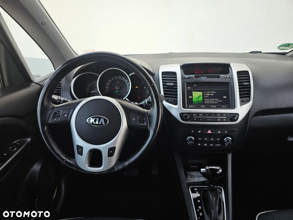 Kia Venga 1.6 CVVT Automatik Platinum Edition - 20