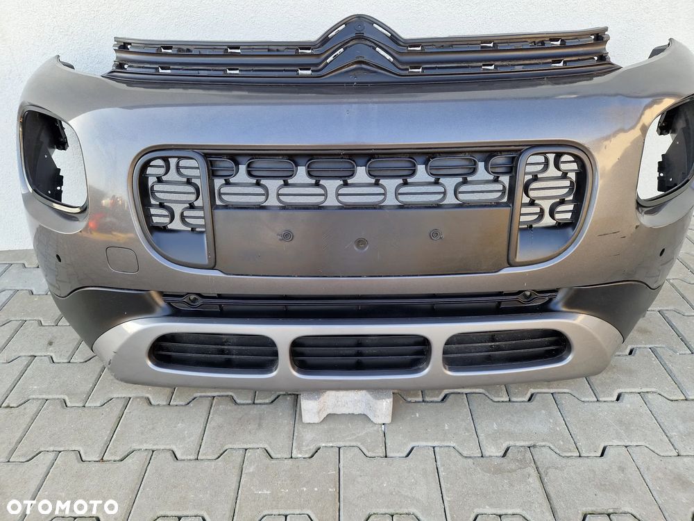 Zderzak Citroen C3 Aircross - 4