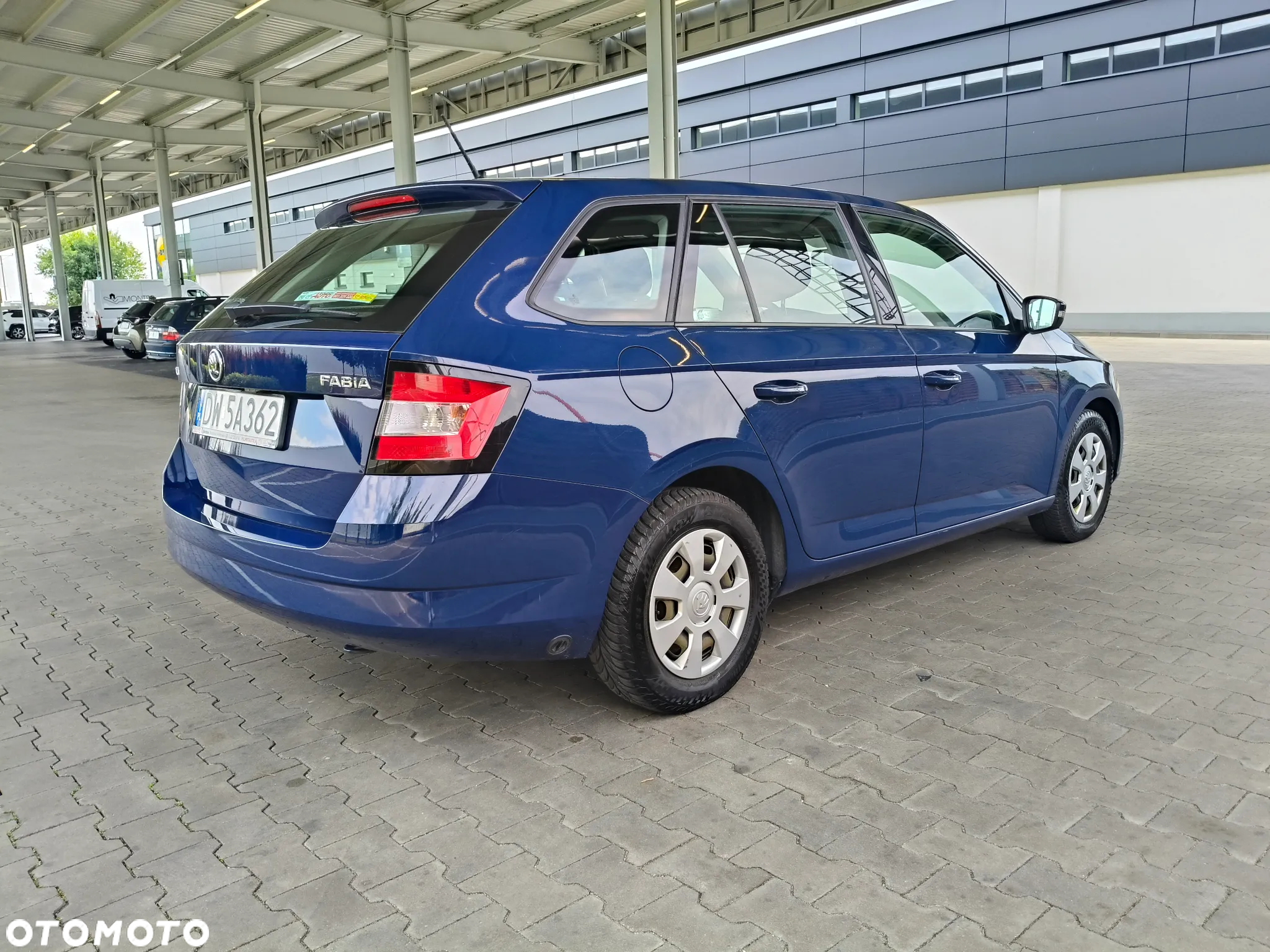 Skoda Fabia 1.0 Active - 5