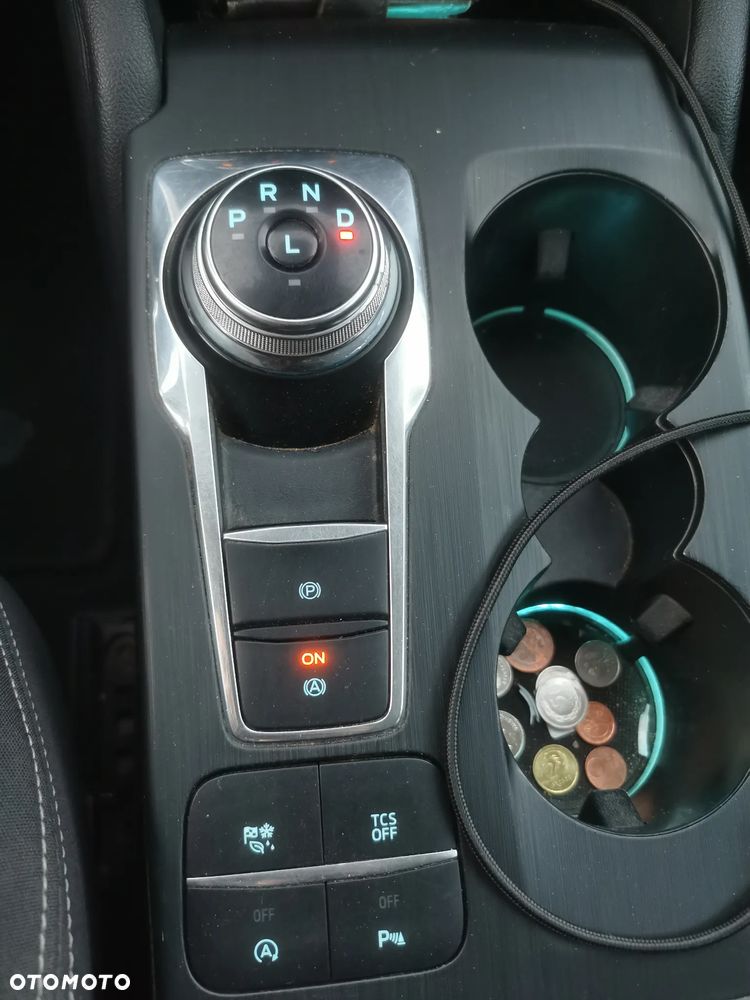 Ford Focus 1.5 EcoBlue Start-Stopp-System ACTIVE - 12