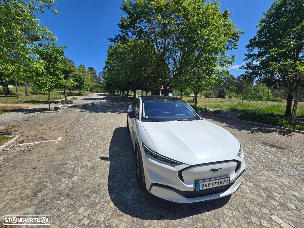 Ford Mustang Mach-E Standard - 5