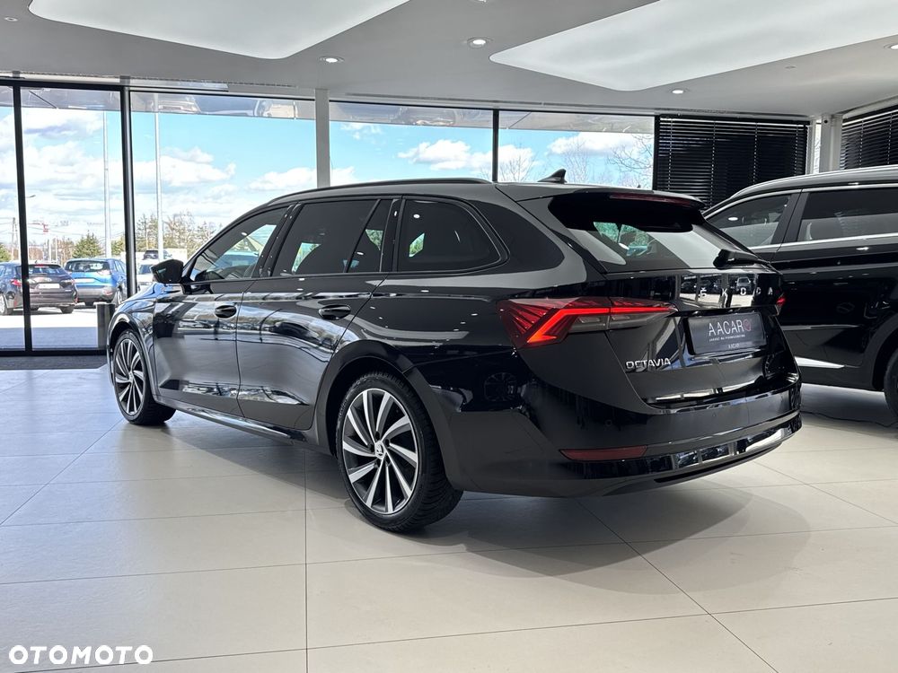 Skoda Octavia - 3