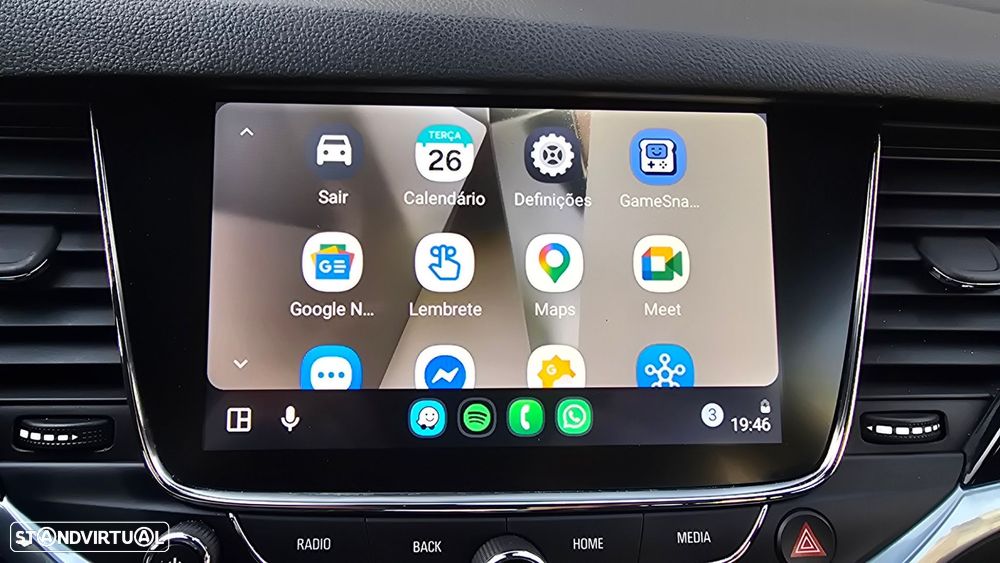 Opel Astra 1.0 Innovation S/S - 20