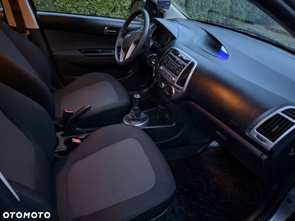 Hyundai i20 - 7