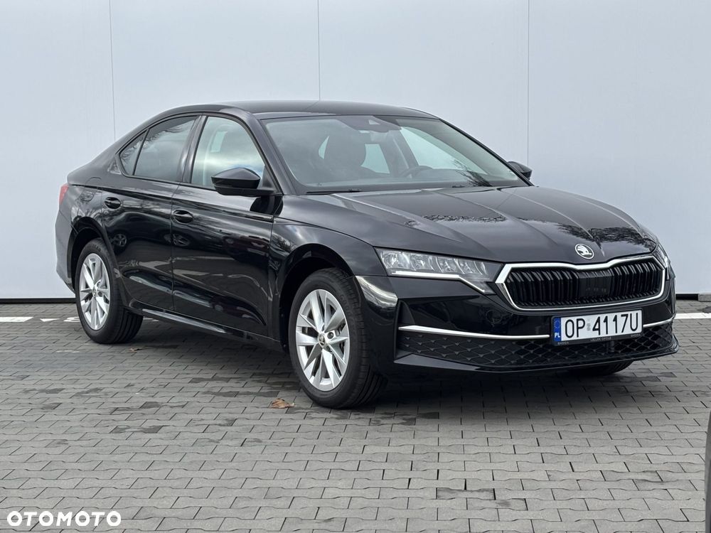 Skoda Octavia - 3