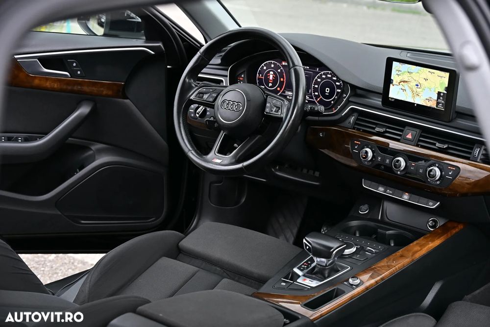 Audi A4 Avant 2.0 TDI S tronic sport - 18