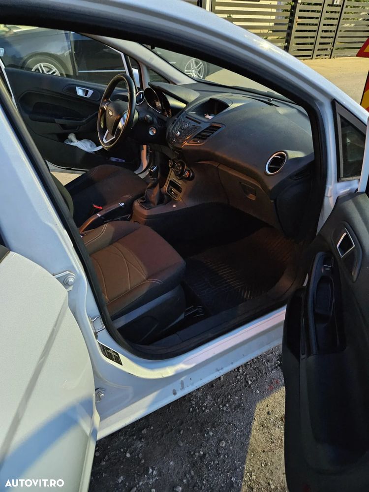 Ford Fiesta 1.0 EcoBoost Titanium - 7
