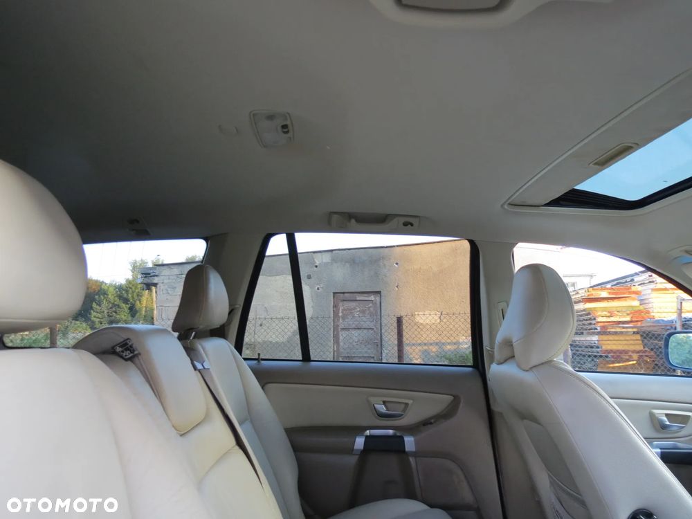Podsufitka Volvo XC90 Jasna Beż Szyberdach Oryginał VOLVO - 7