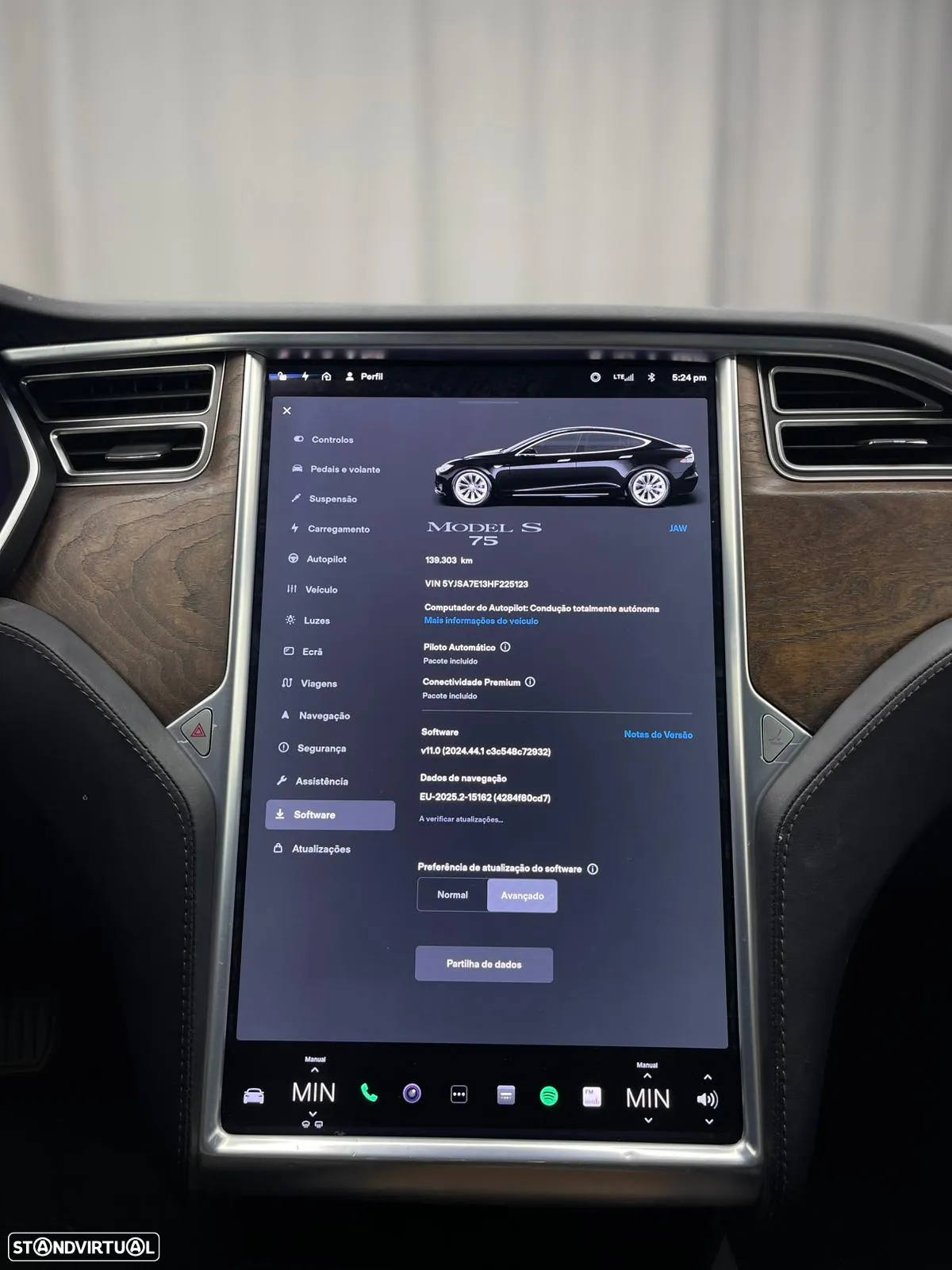 Tesla Model S 75 - 15