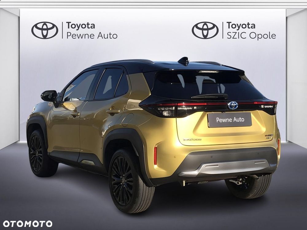 Toyota Yaris Cross Hybrid 1.5 Adventure 4x4 - 16