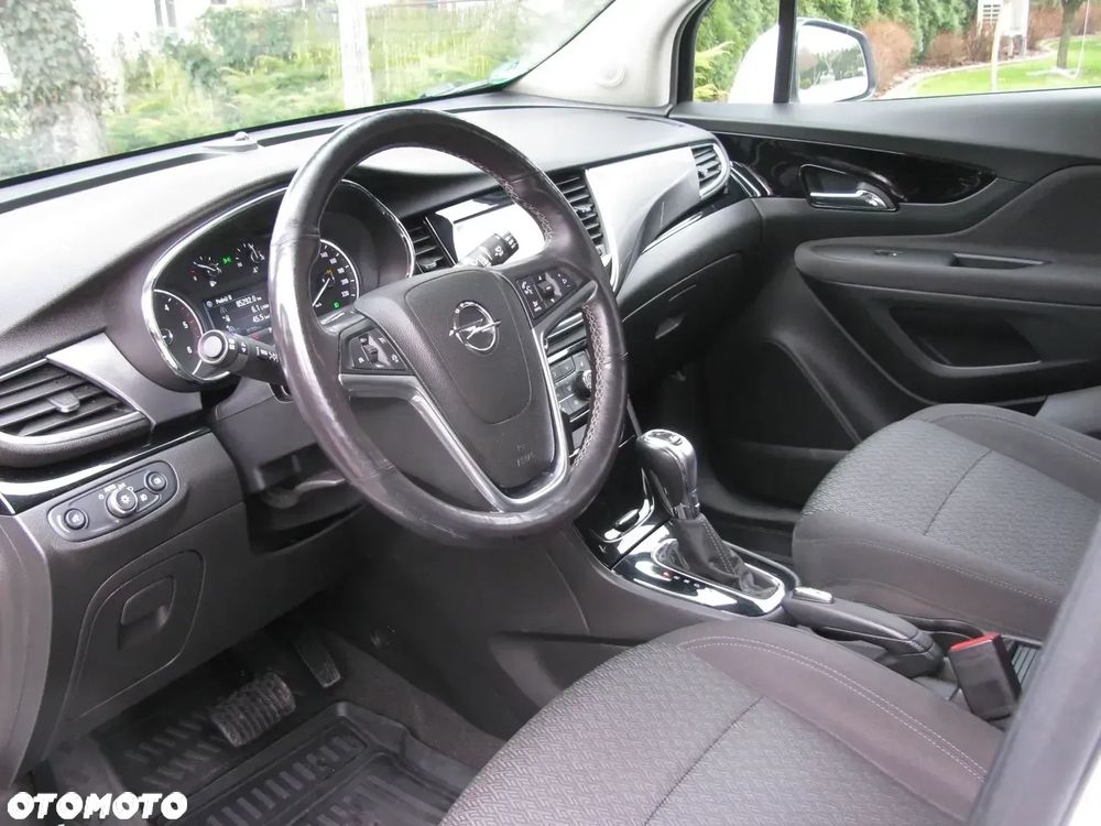 Opel Mokka X 1.6 D Automatik Edition - 15