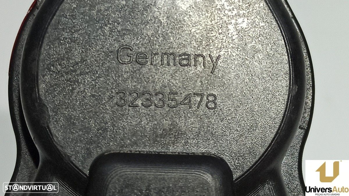 PINÇA DE TRAVÃO TRASEIRA ESQUERDA AUDI A5 COUPE (8T) 2.7 TDI - 5