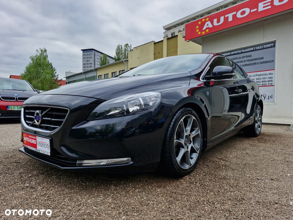 Volvo V40 CC D2 Ocean Race