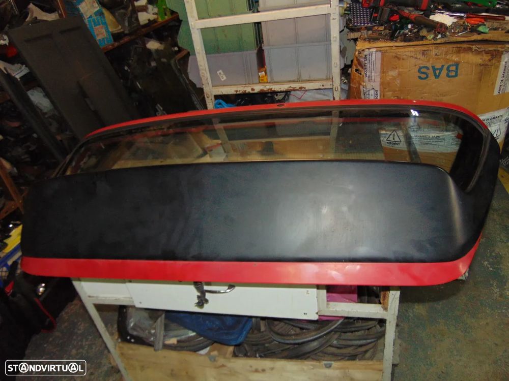 Toyota Corolla XL EE90 tampa mala - 10