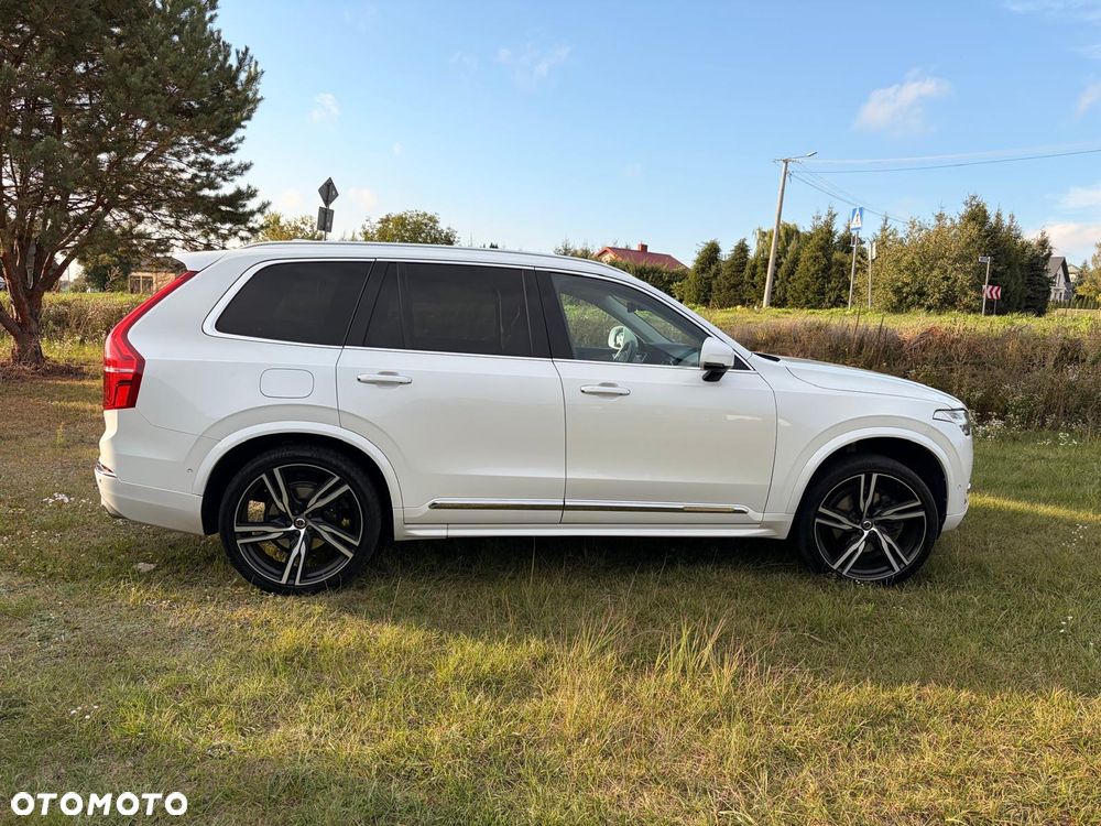 Volvo XC 90 D5 SCR AWD Inscription 7os - 4