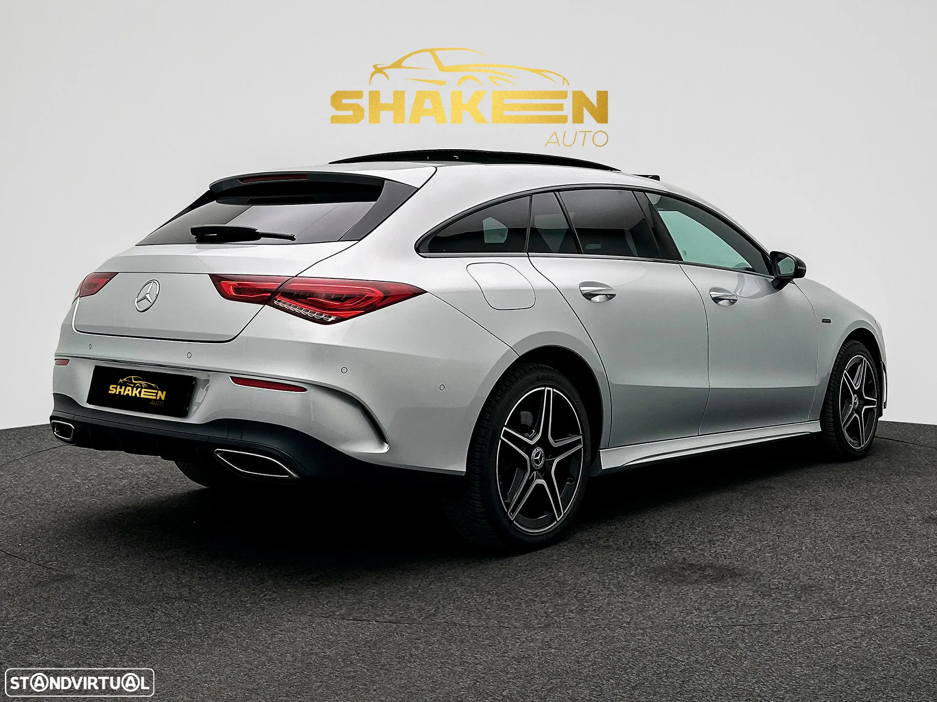 Mercedes-Benz CLA 250 e Shooting Brake AMG Line - 6
