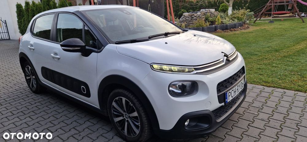 Citroën C3 BlueHDi 100 S&S SHINE - 11