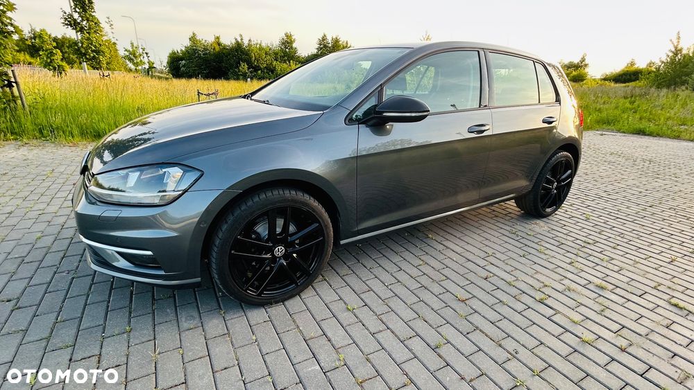 Volkswagen Golf 1.6 TDI SCR DSG IQ.DRIVE - 10