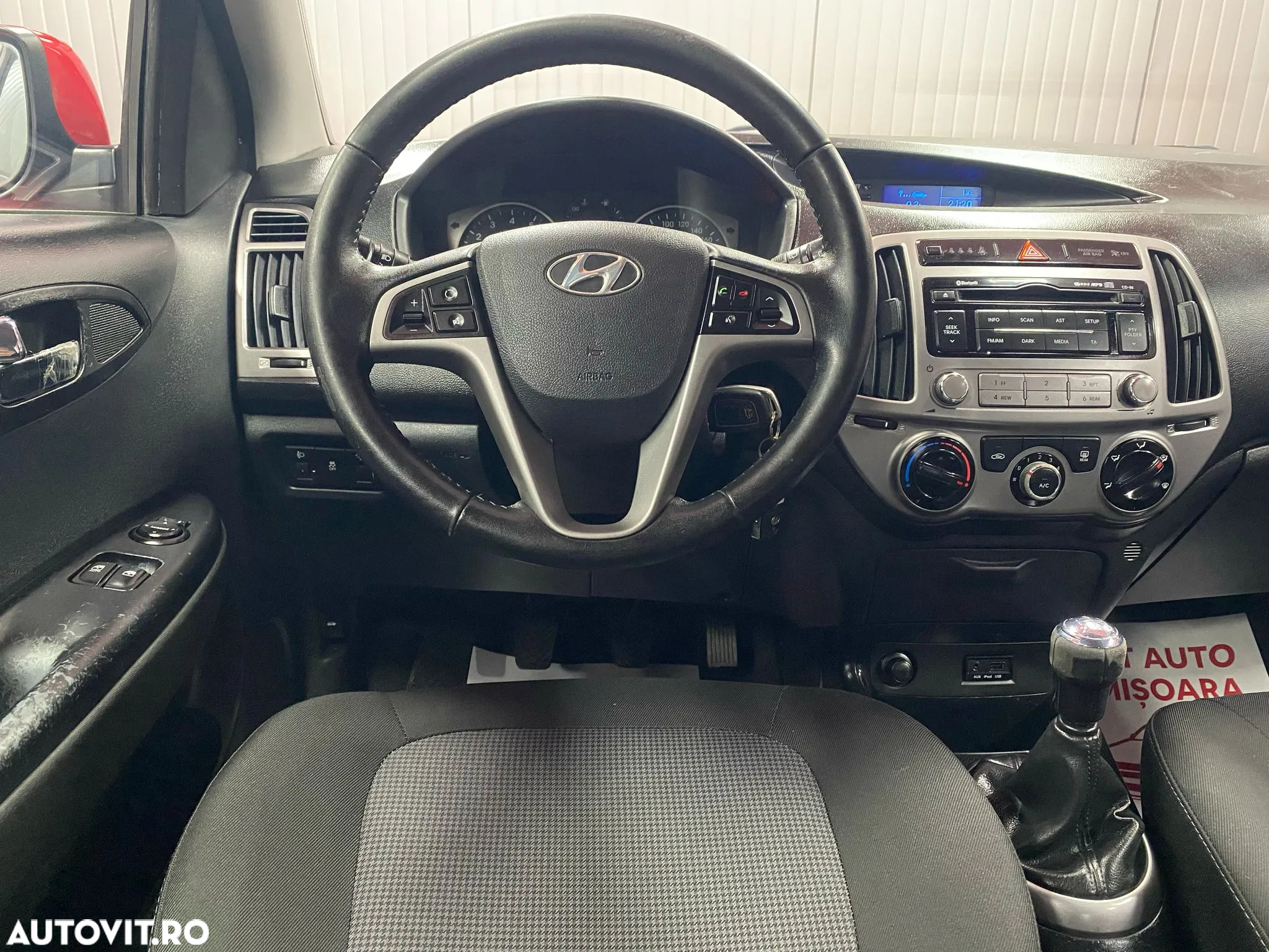 Hyundai i20 - 8