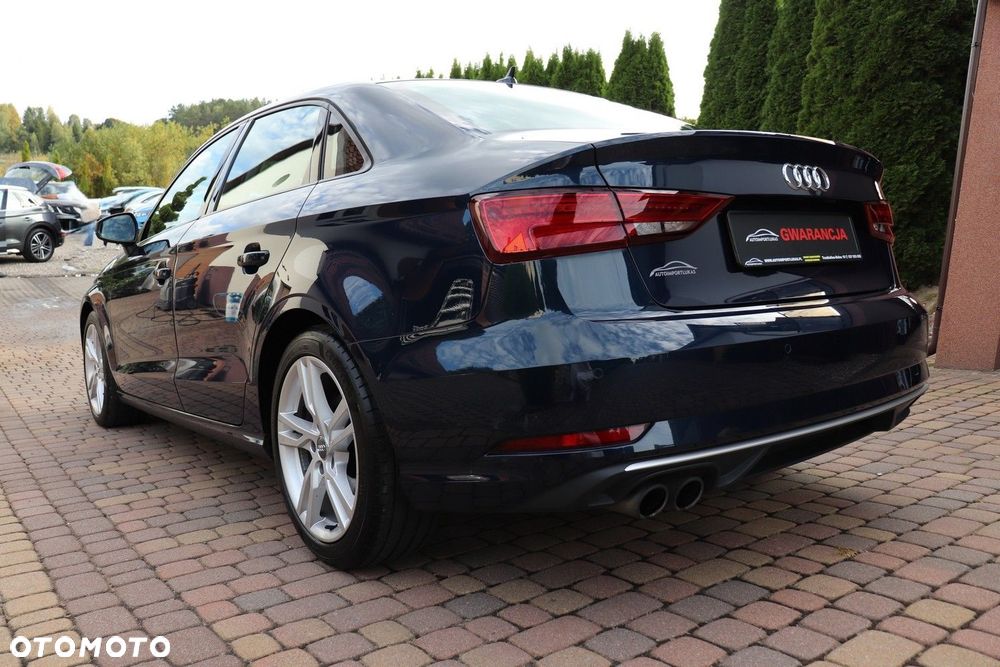 Audi A3 Limousine - 37