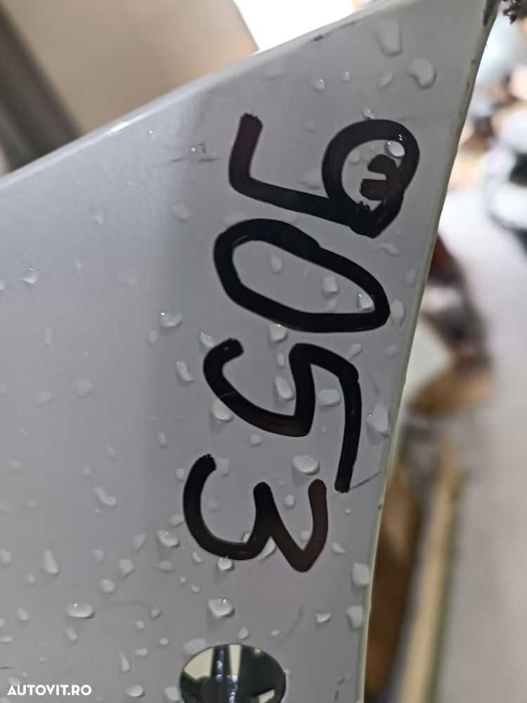 Bara fata BMW Seria 5, G30, G31, LCI facelift, 2020, 2021, 2022, 2023, 2024, cod origine OE 5111946420. - 17