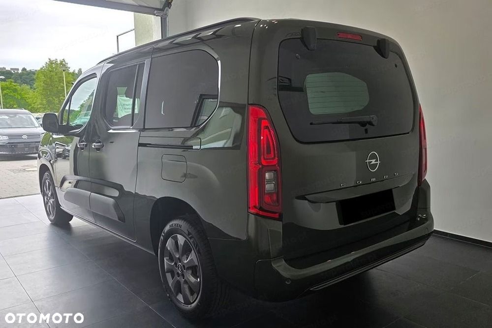Opel Combo - 5
