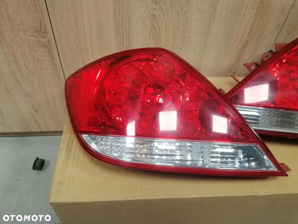 Honda Legend KB1 lampa tył prawa lewa - 2