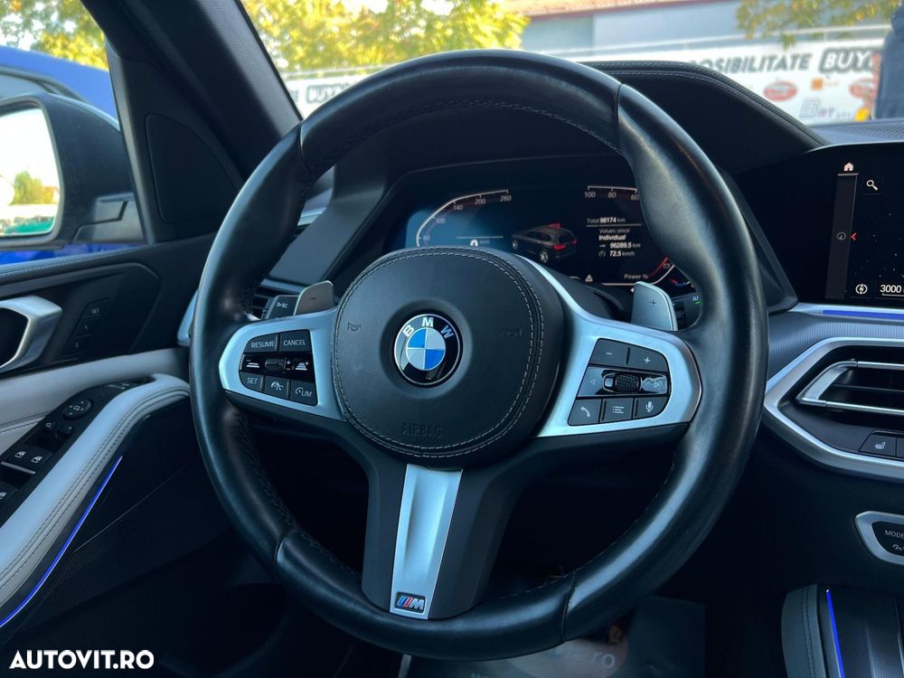 BMW X5 2022 — imagine 50