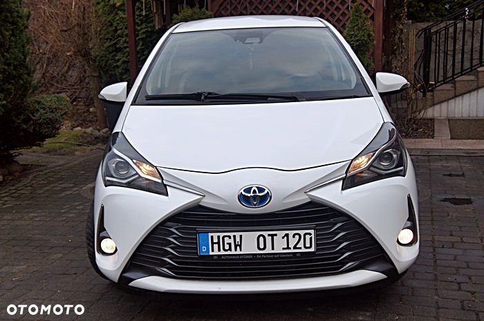 Toyota Yaris 1.5 VVT-i Y20 Club - 2