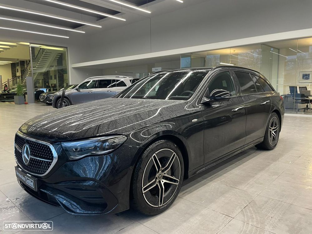 Mercedes-Benz E 300 de - 1