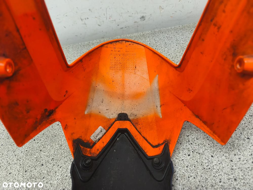 Błotnik przód, przedni, osłona KTM 1290 Super Duke - 13