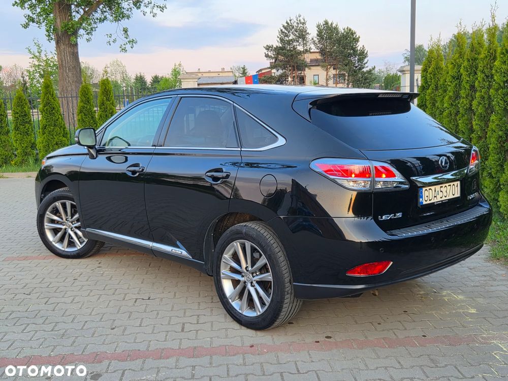 Lexus RX 450h Prestige - 3