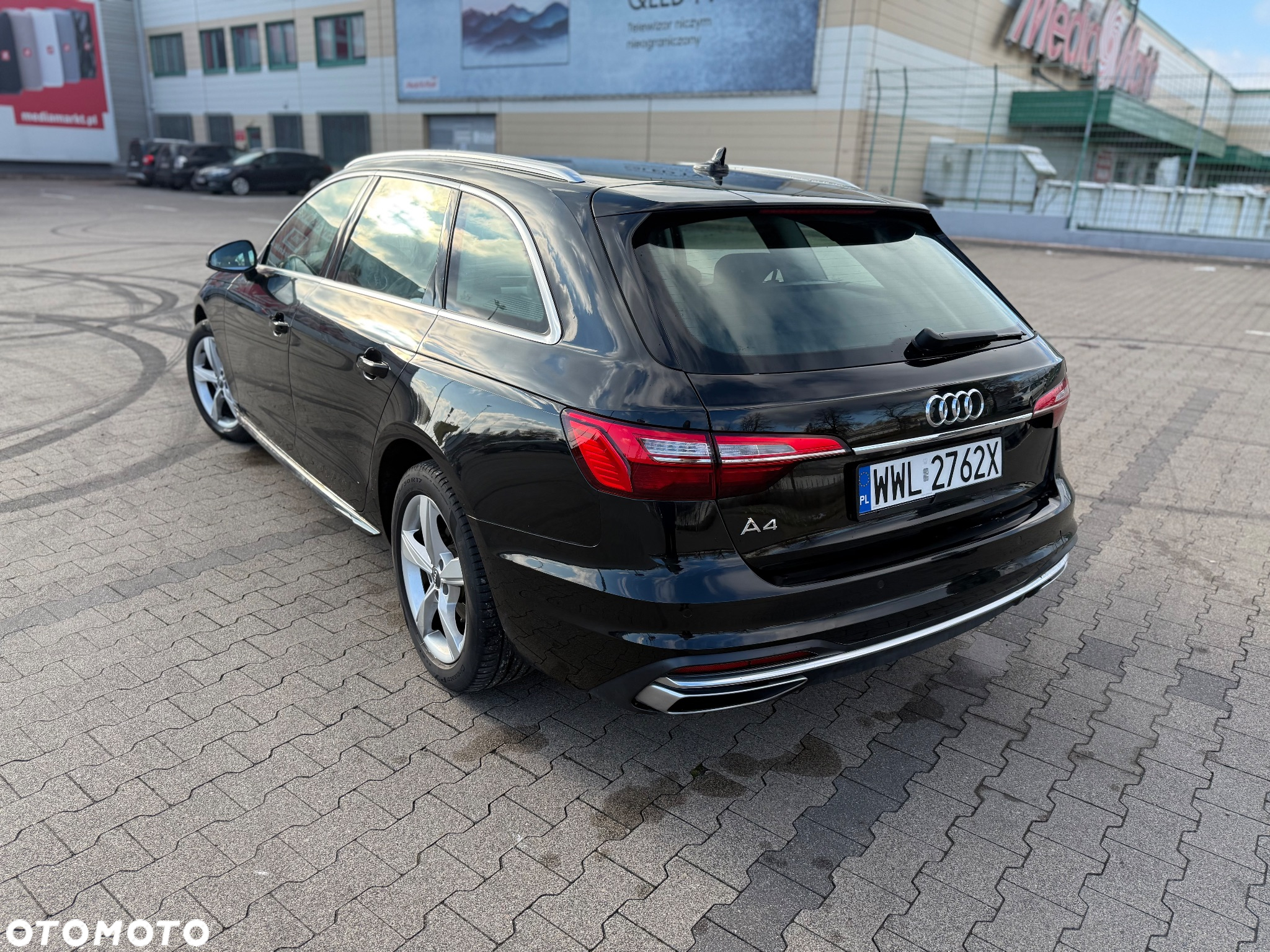 Audi A4 Avant 35 TFSI S tronic advanced - 8
