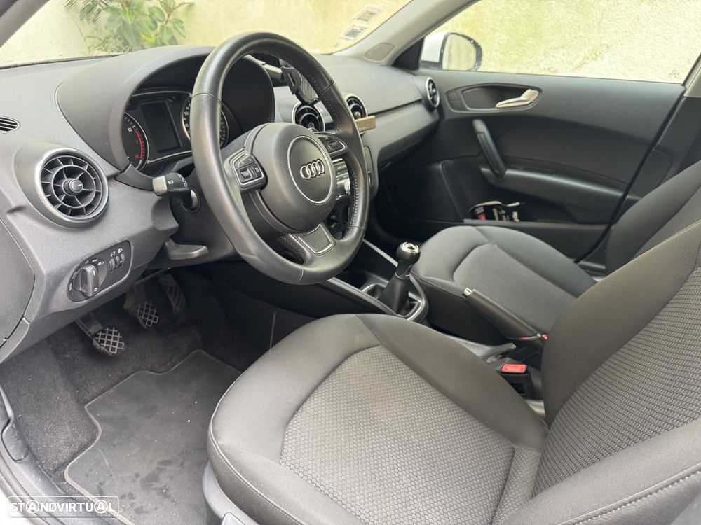 Audi A1 Sportback 1.0 TFSI - 8