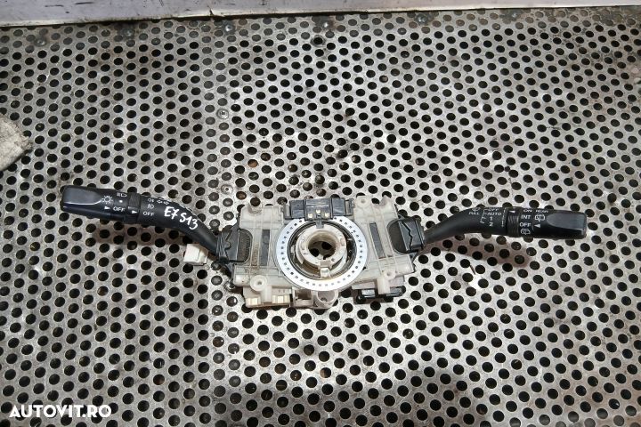 Ansamblu manete semnalizare + stergatoare 17D254 Mazda 6 GG [facelift - 1