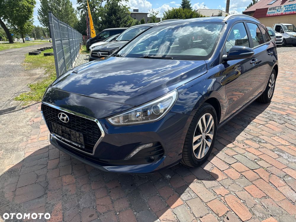 Hyundai i30 1.4 T-GDI Trend - 2