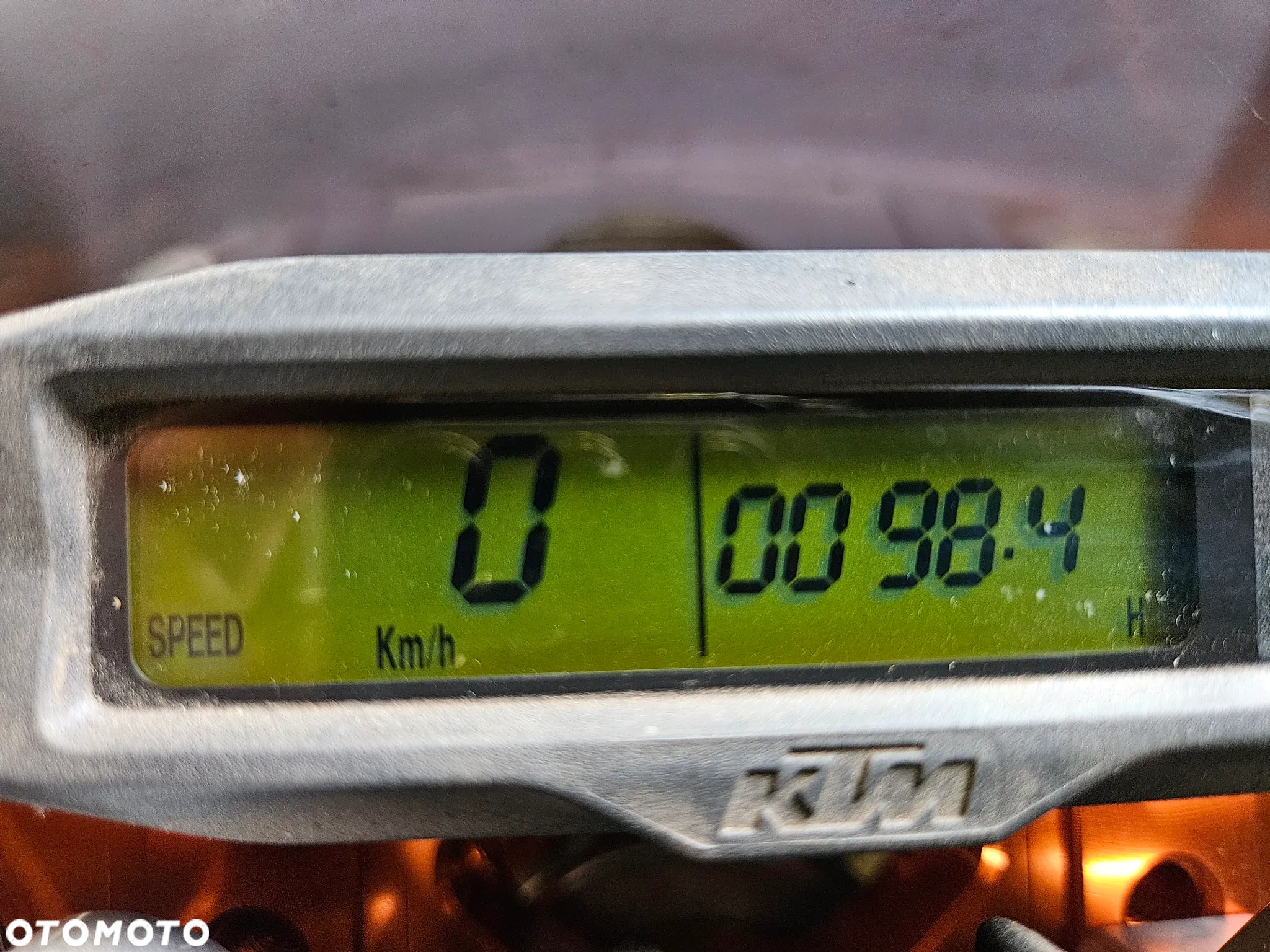 KTM Enduro - 7