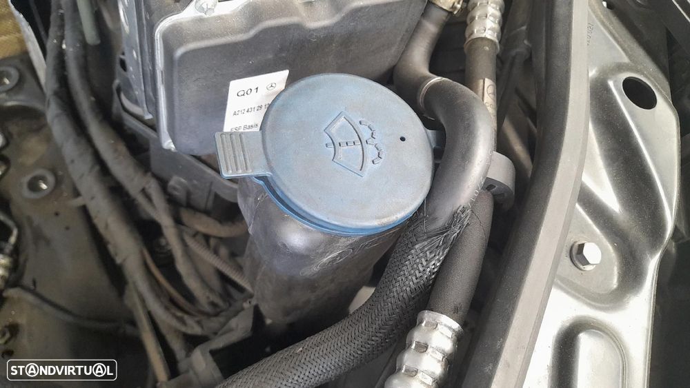 Reservatório / depósito água limpa vidros MERCEDES-BENZ Classe E Carrinha (S212) - 1