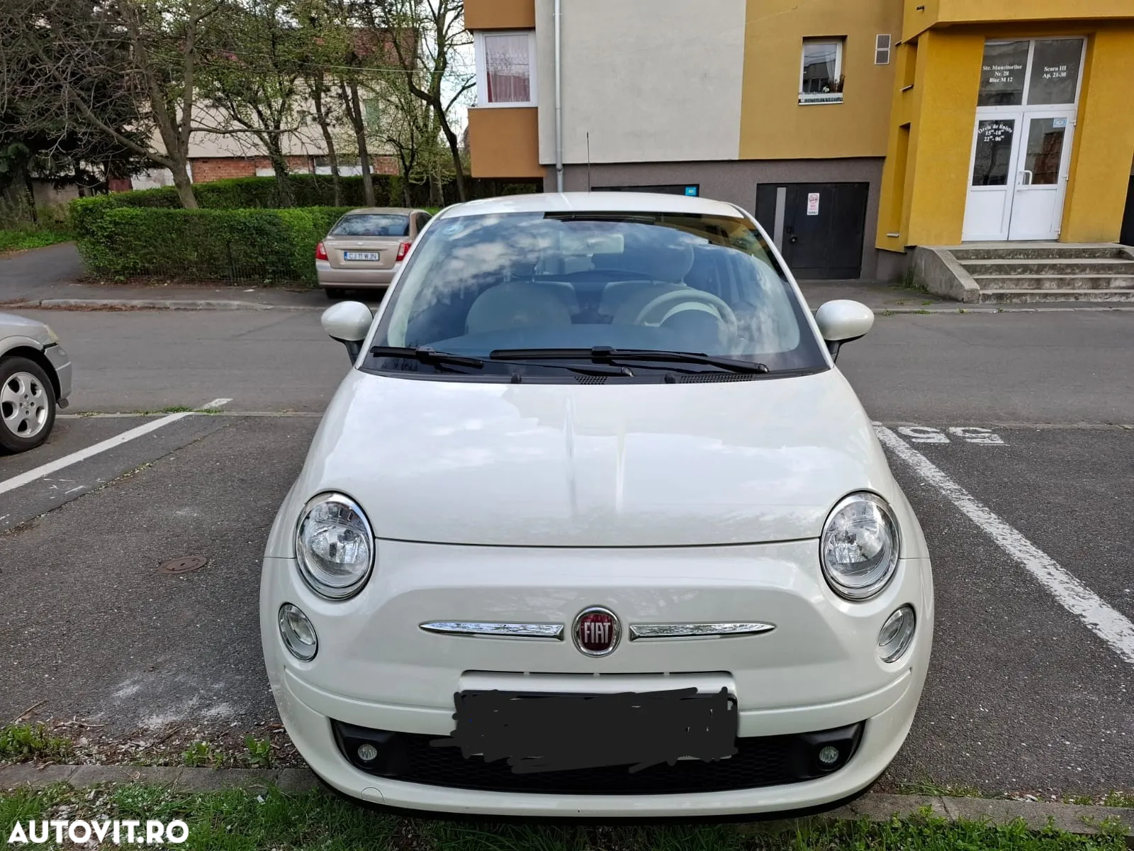 Fiat 500 - 2