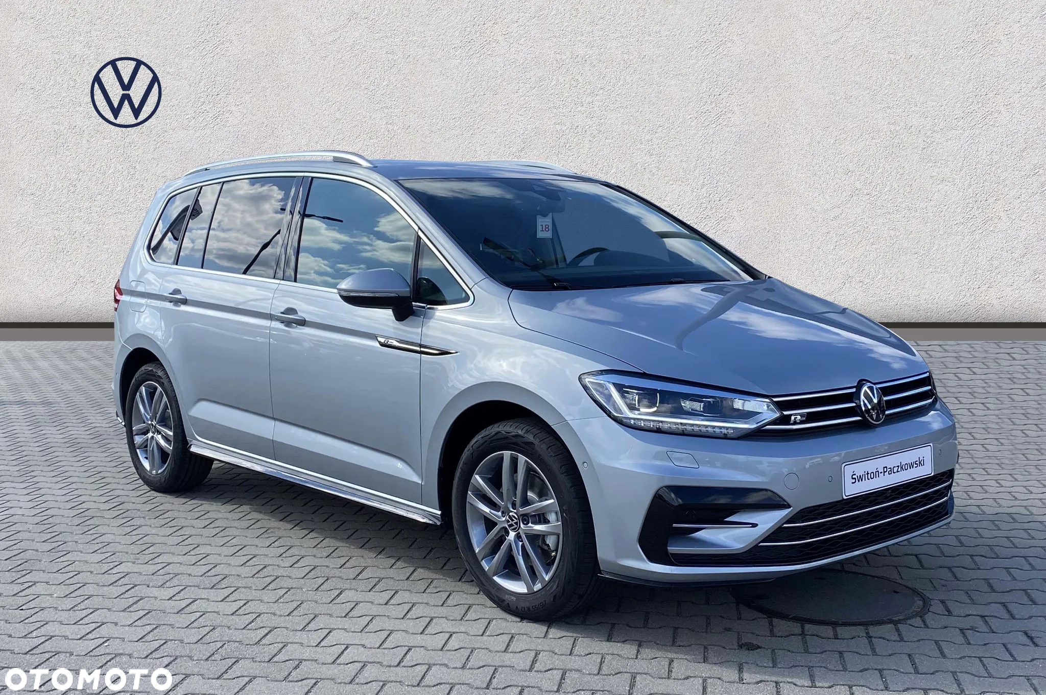 Volkswagen Touran 1.5 TSI EVO Highline DSG - 7