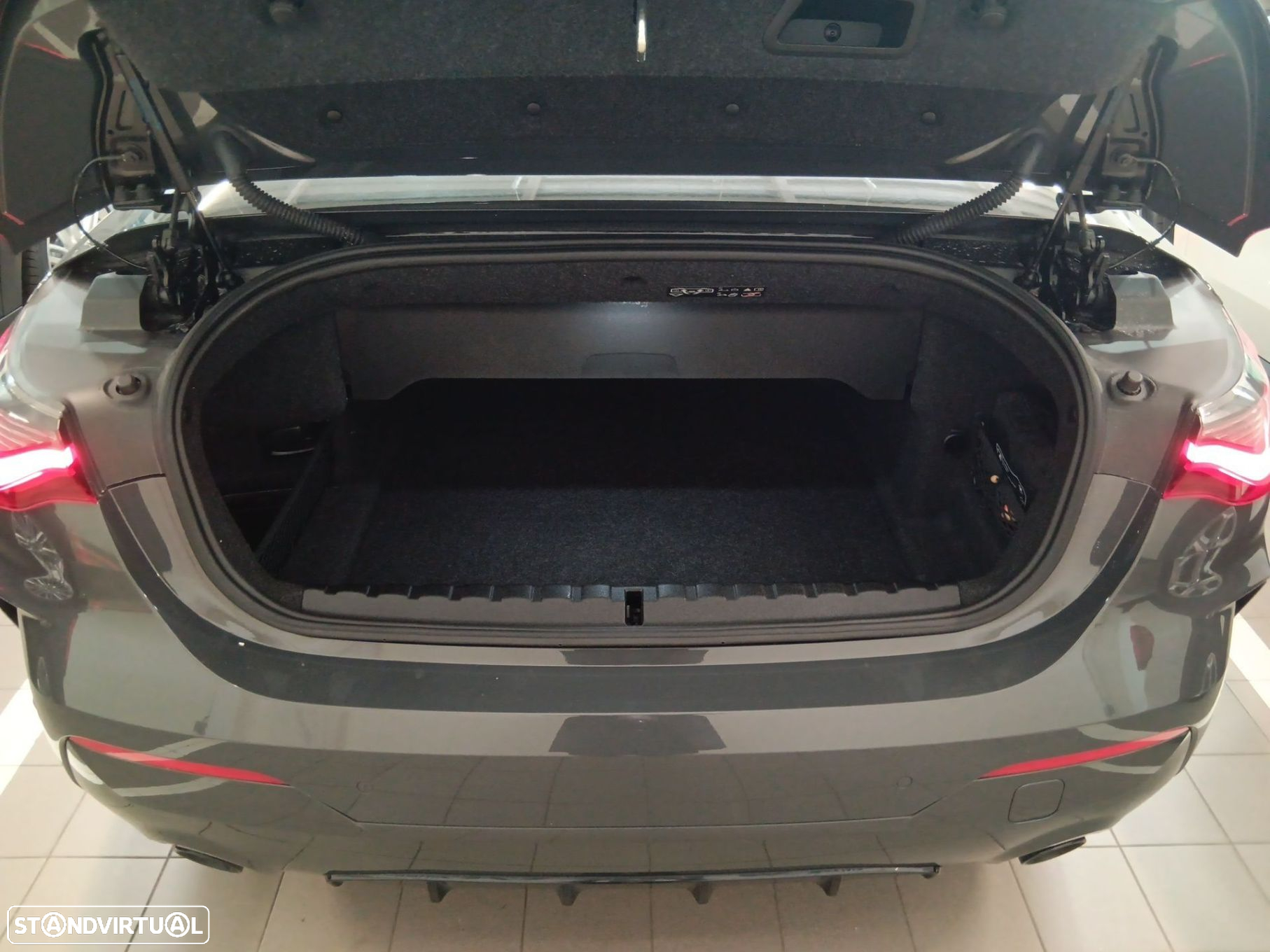 BMW 420 - 24